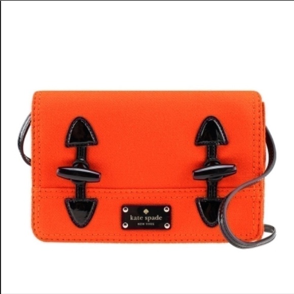 Kate Spade New York foxtrot hill alexie' crossbody - Picture 3 of 13